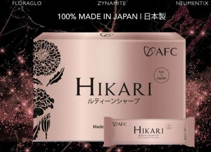 Distributor Hikari AFC Makassar 081243635619