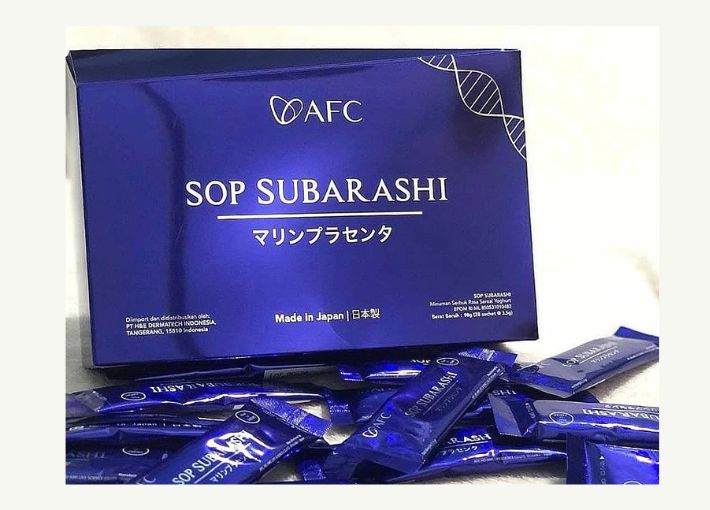 Distributor Subarashi Makassar 081243635619