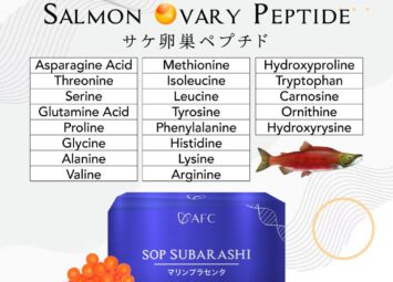 SOP Subarashi terbuat dari apa 