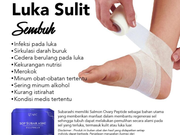 SOP Subarashi untuk diabetes