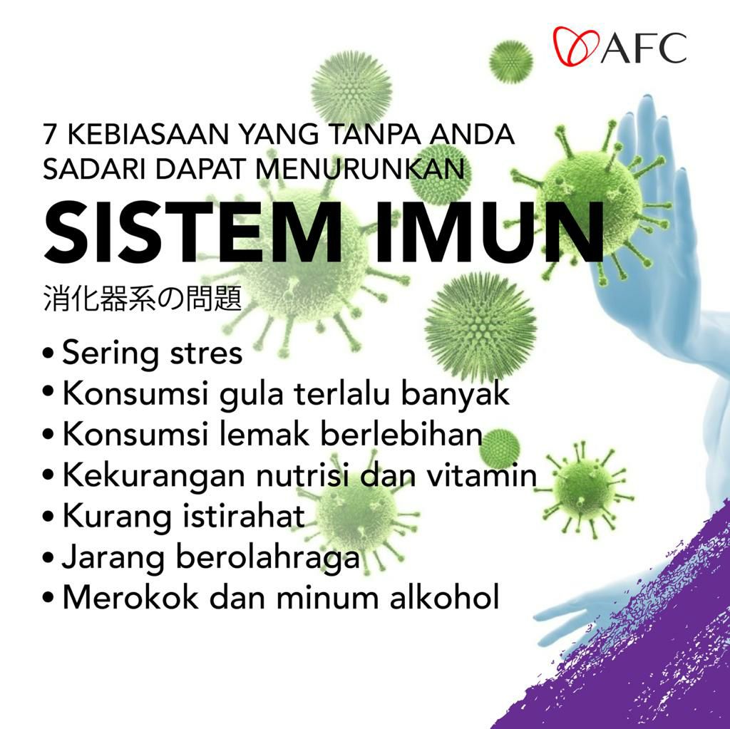 Utsukushhii untuk daya tahan tubuh 5
