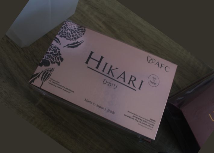 Hikari AFC untuk Apa? 081243635619