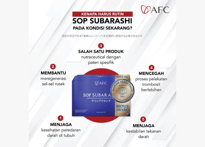 Beli Subarashi Utsukushhii Hikari dari Stokis AFC Makassar