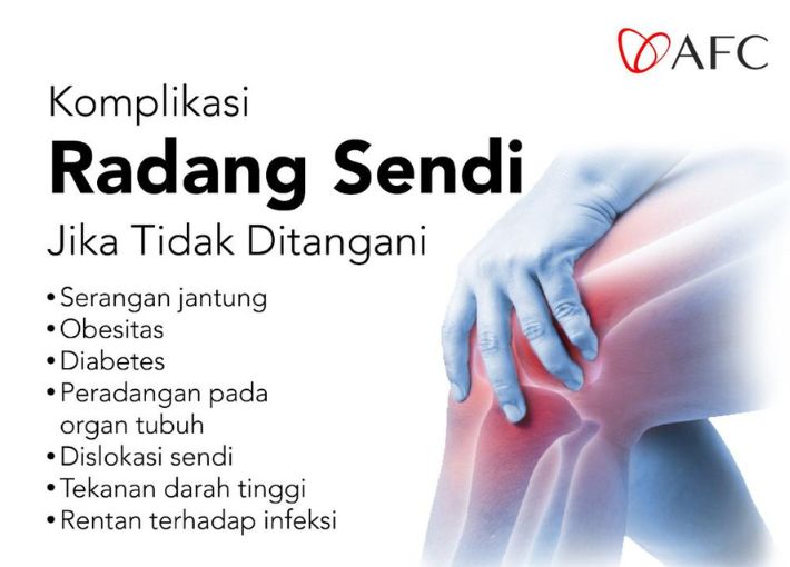 Terapi Alami untuk Radang Sendi